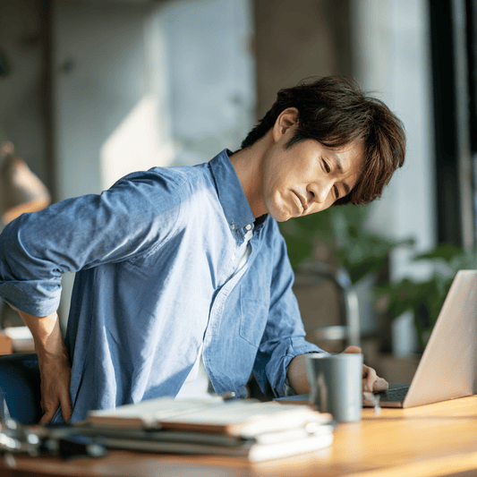 産後腰痛の原因と改善法3選