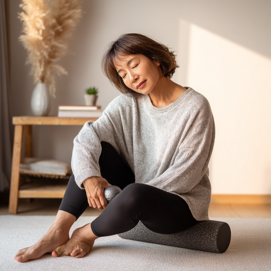 腰痛・股関節痛の真犯人は筋膜の癒着だった