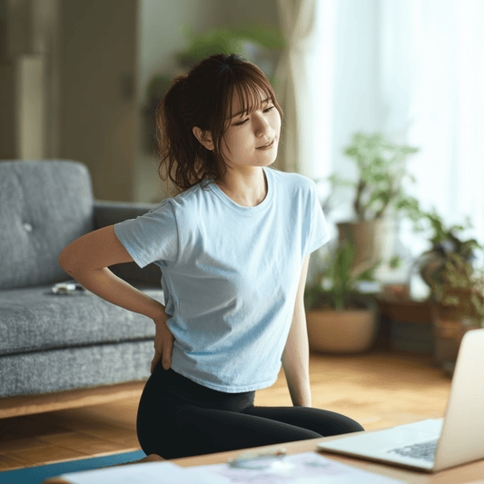 産後ママ必見!腰痛改善3ステップ