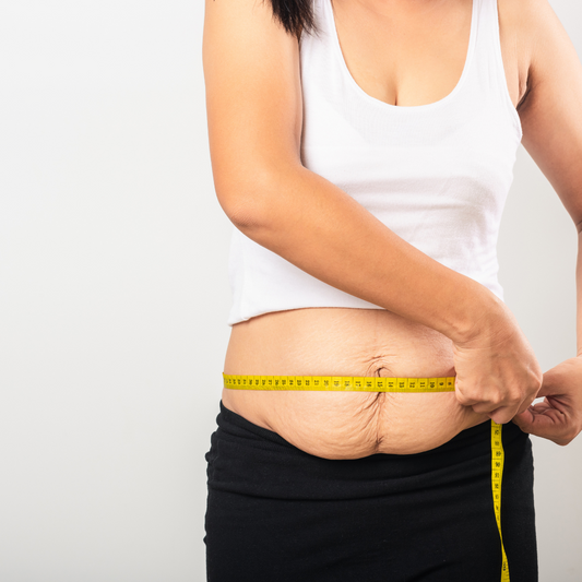 多くの女性が抱える共通の悩み!産後のお腹!!