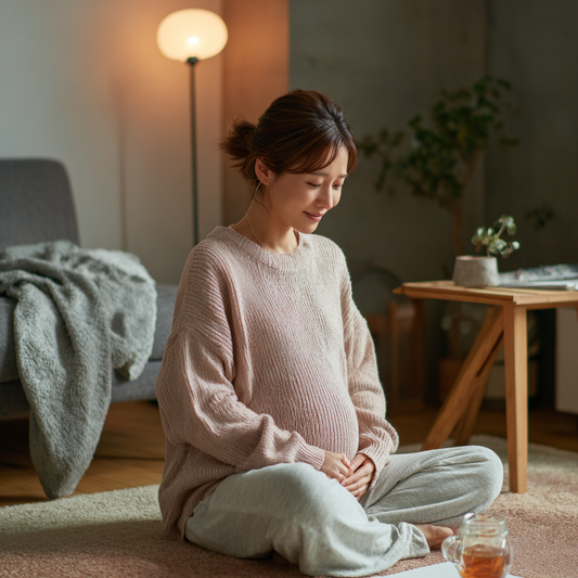 産後の腰痛に悩むママへ|骨盤のゆがみを正しくケアする方法