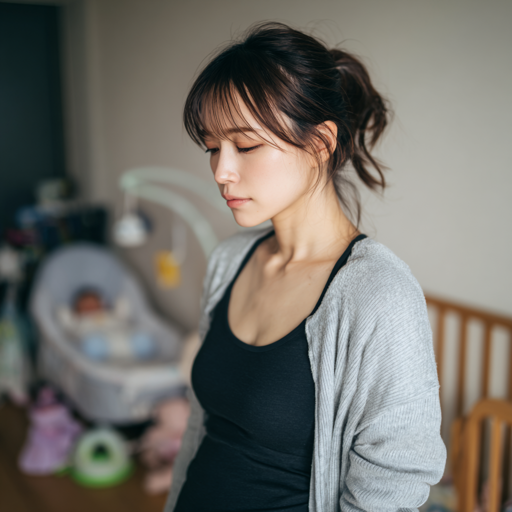 産後の不調を筋膜ケアで根本改善