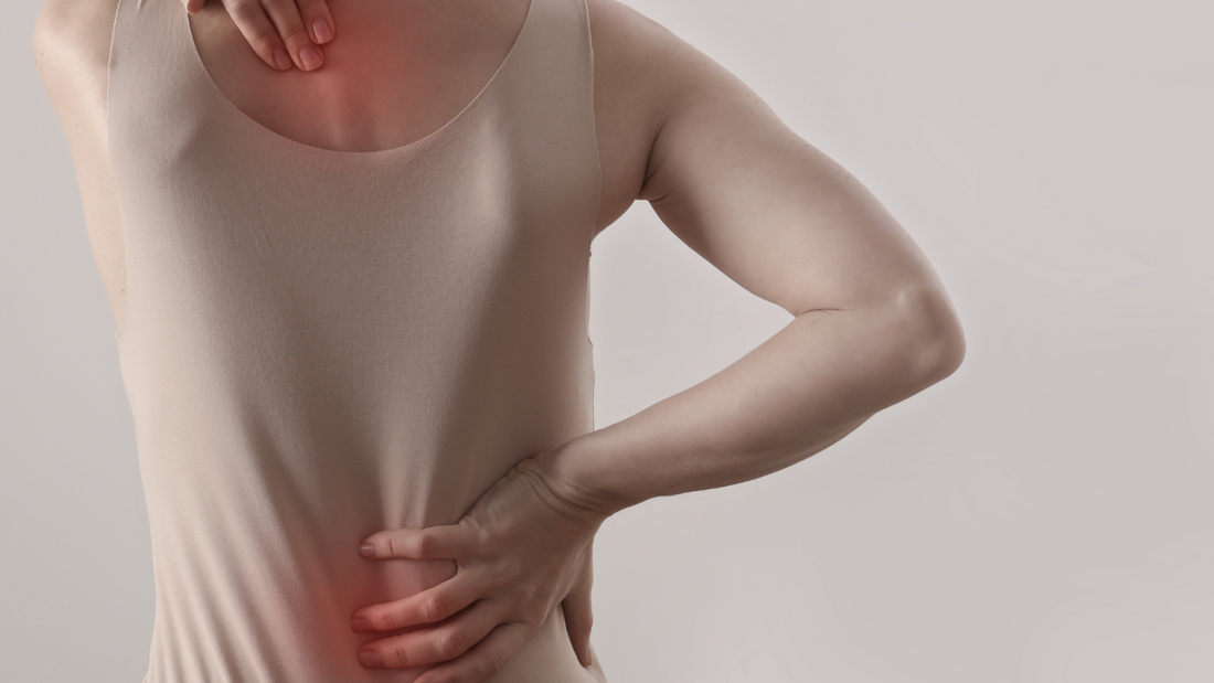 産後の肩こりに効く筋膜ケア