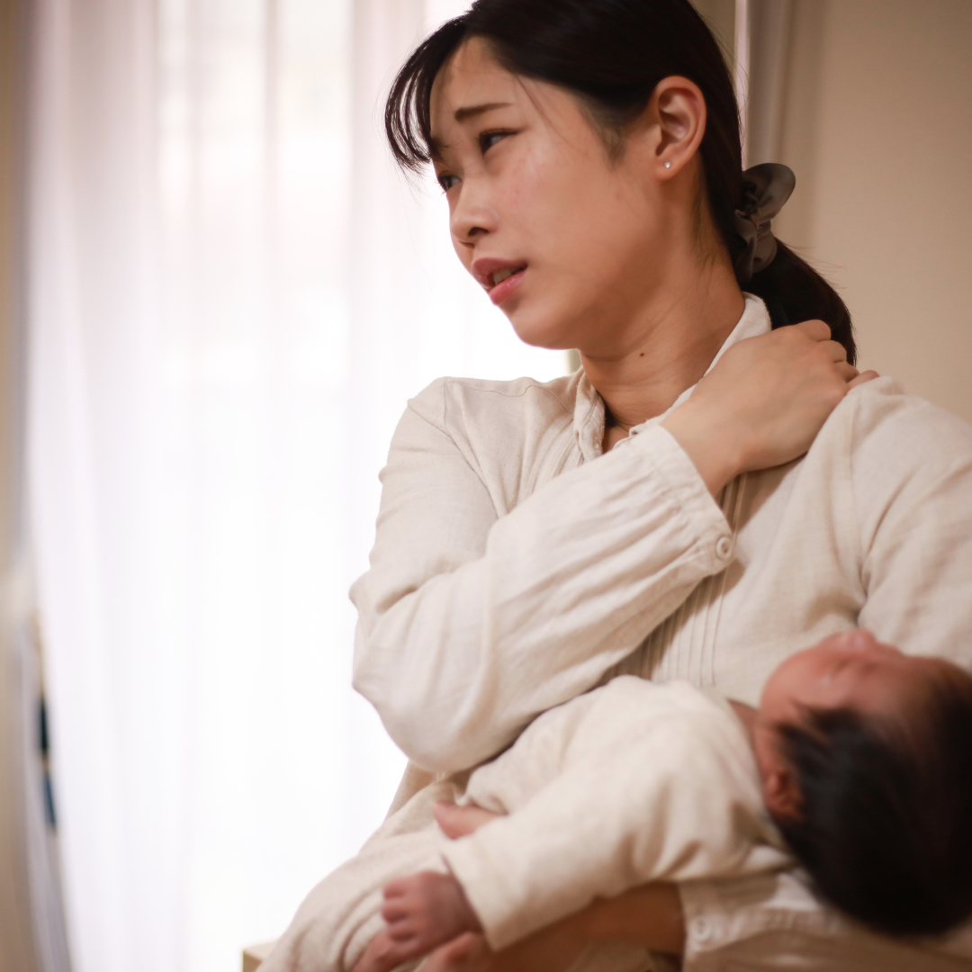 産後ママ必見!歩行時の疲れを解消する体づくり術