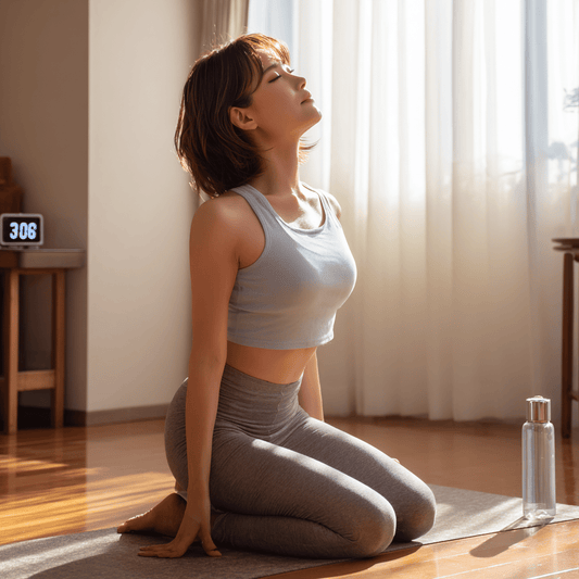 「妊婦必見!寝返り痛の根本原因と今日からできる改善法」