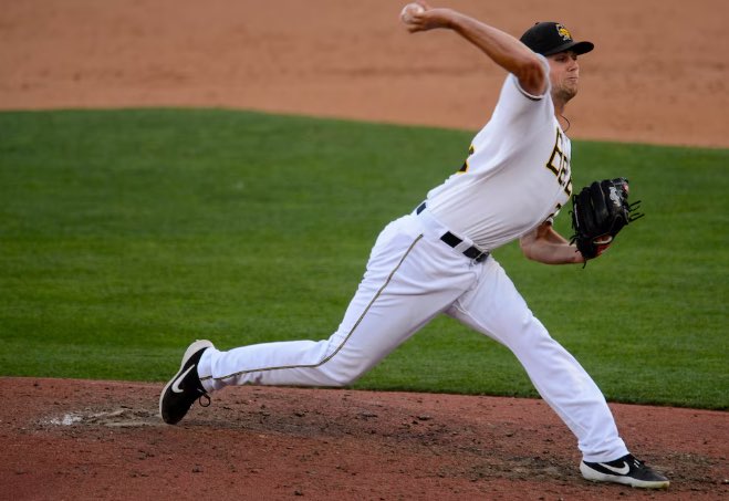 プロ野球選手の投球パフォーマンス向上のためのコンディショニング事例