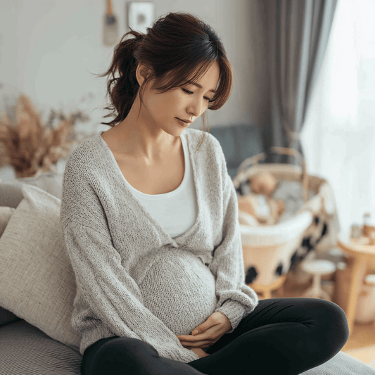 産後の腰痛・尿もれを改善する3つの方法