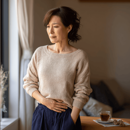 女性必見!原因不明の慢性的な下腹部痛や頻尿…その不調の背景にある「筋膜の癒着」とは?