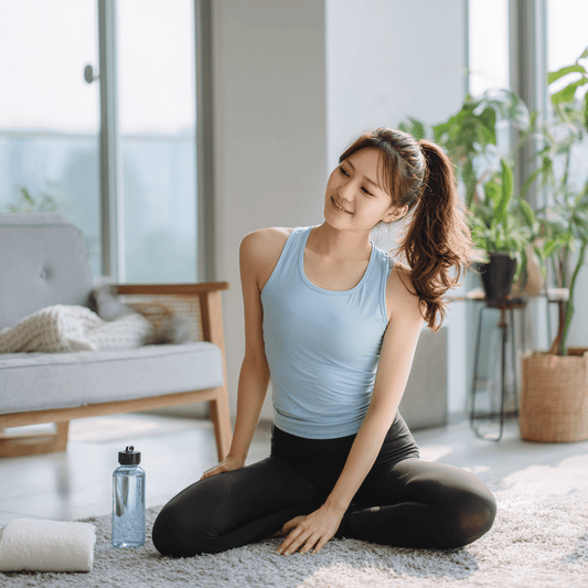 女性のお腹の張り・痛み その原因と正しいケア