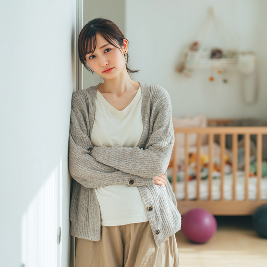 産後の骨盤痛はケアできる!ママの身体サポート法