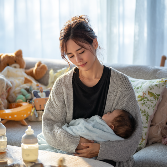 「産後のぽっこりお腹、骨盤の傾きが原因かも?」