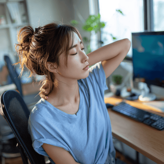 産後ママの腰痛&尿漏れを解消!