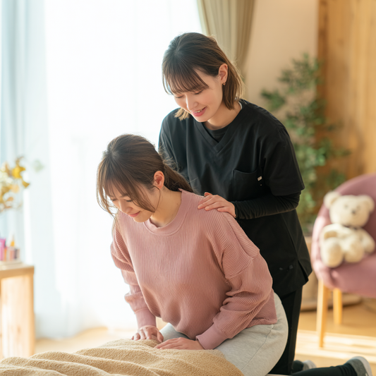 妊娠中でも安心!腰と骨盤の痛みを和らげる5つの方法