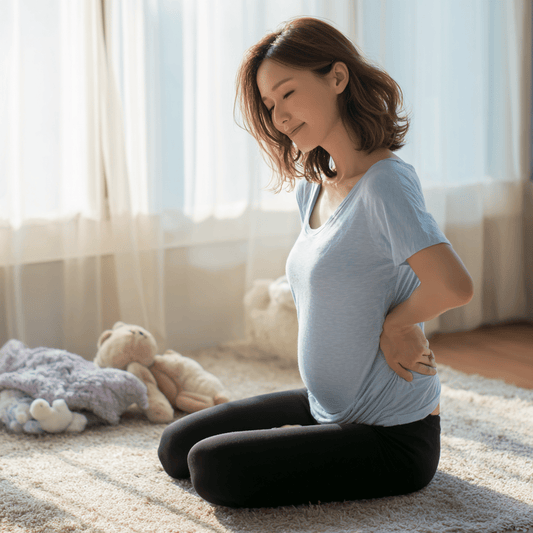 産後1年でも大丈夫!専門家が教える体の戻し方