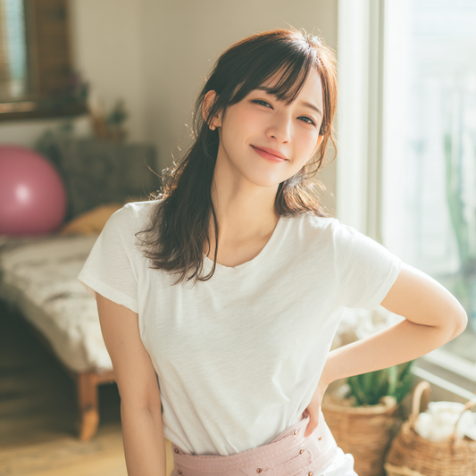 産後ママ必見!ぽっこりお腹の真の原因と解決法