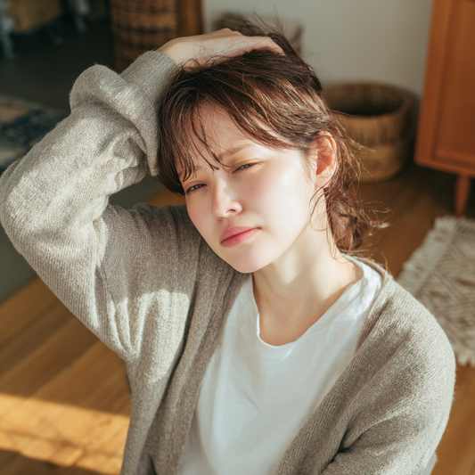 「生理痛」と思い込んでいない?危険な骨盤痛のサイン
