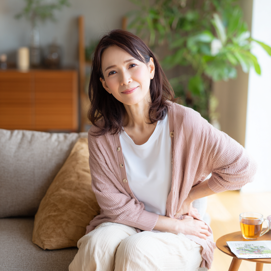 不正出血・骨盤痛の原因と解決法
