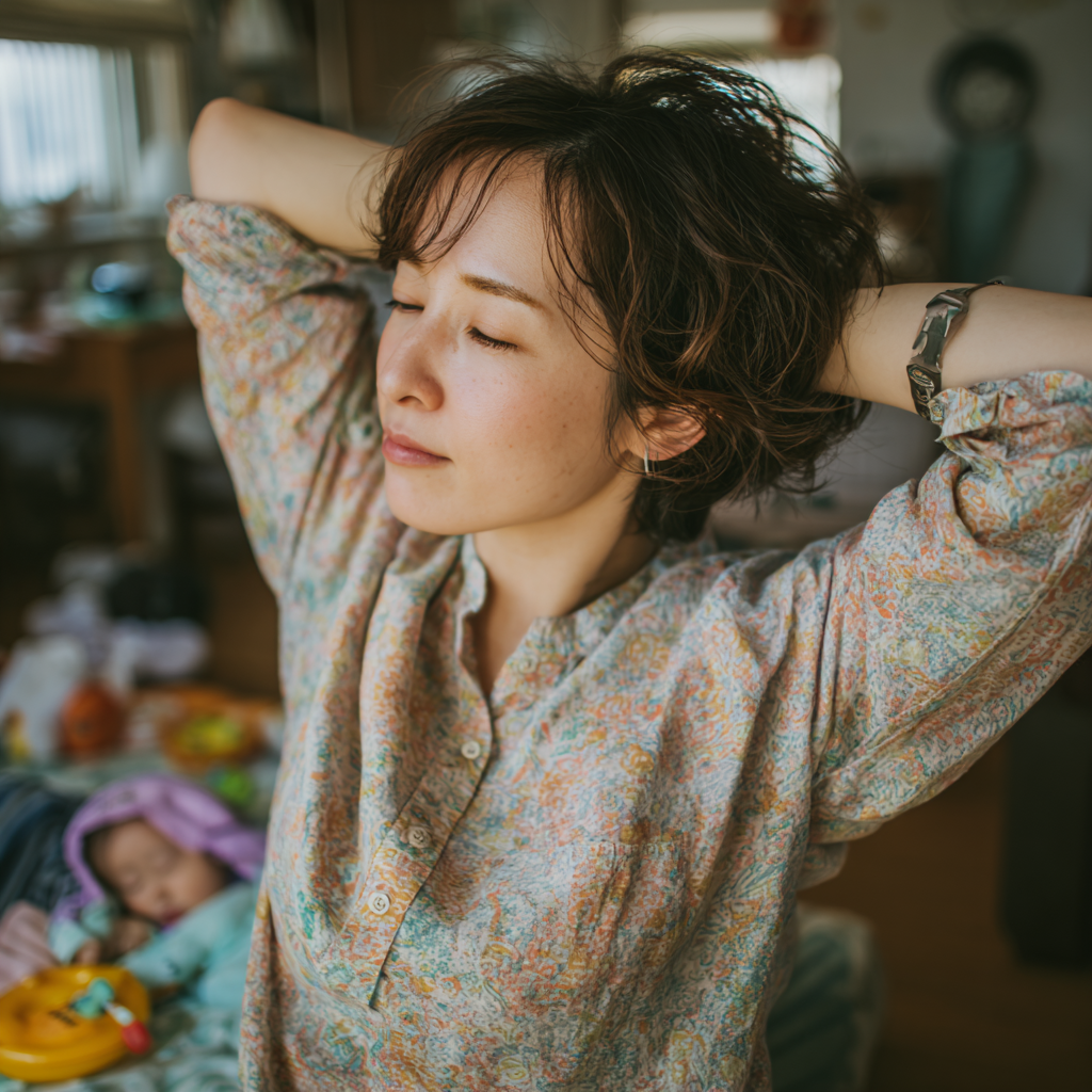 産後骨盤痛に効く専門ファシアケア