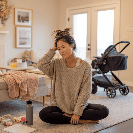 産後1年腰痛ママ必見!改善ケア5選