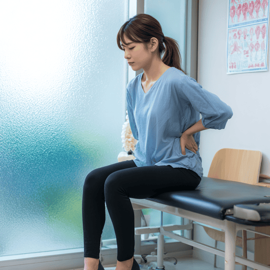 産後腰痛が慢性化する前に今始める正しいケア