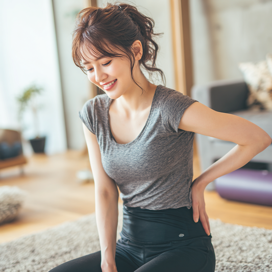 妊娠中の腰や骨盤の痛みを軽減する秘訣