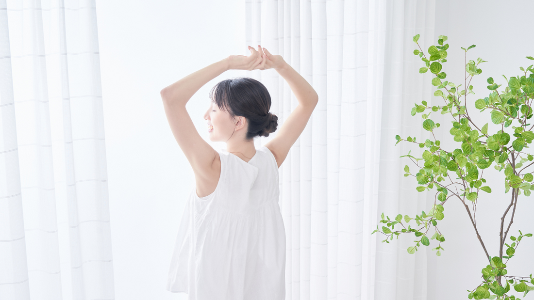 産後の胸郭と筋膜ケアで美姿勢革命