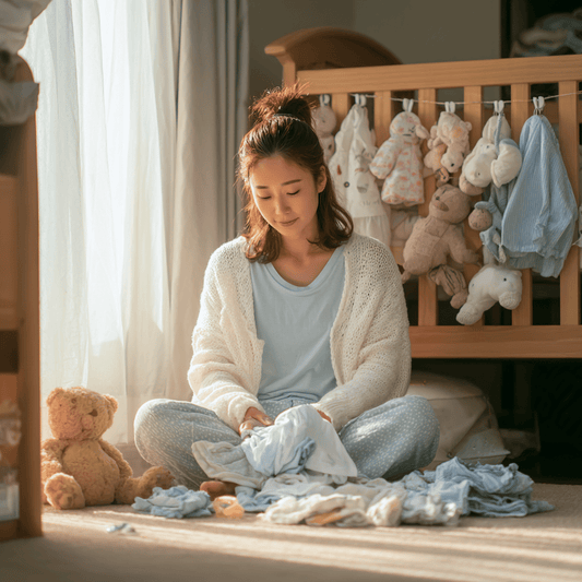 産後ママ必見!腰痛とメンタルの深い関係