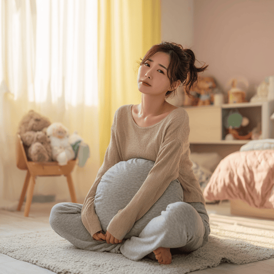 産後腰痛の真犯人と正しいケア法