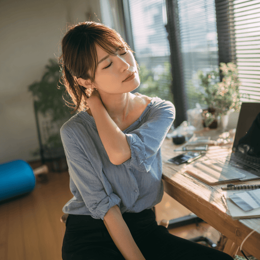 産後ママの腰痛&尿漏れを解消!