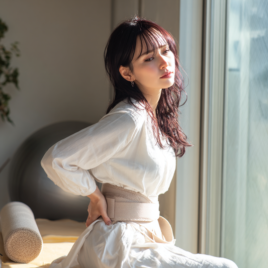 骨盤周辺の痛みの解決法