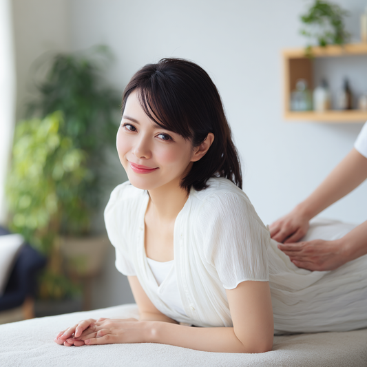 骨盤ゆがみの痛みをファシアケアで解消
