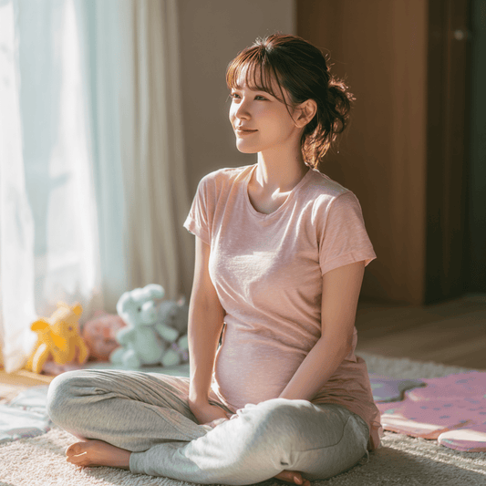 産後ママ必見!腰痛の原因と3つの解決法