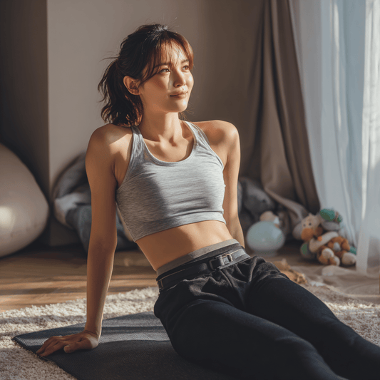 産後腰痛の真実と専門家推奨ケア