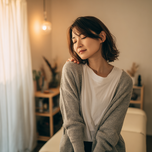 腰痛に悩むデスクワーカーへ!3つの簡単セルフケア