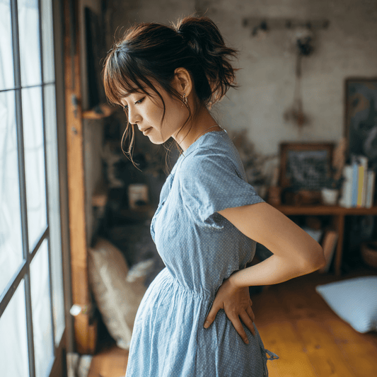 産後ママ必見!痛みの原因と正しいケア法