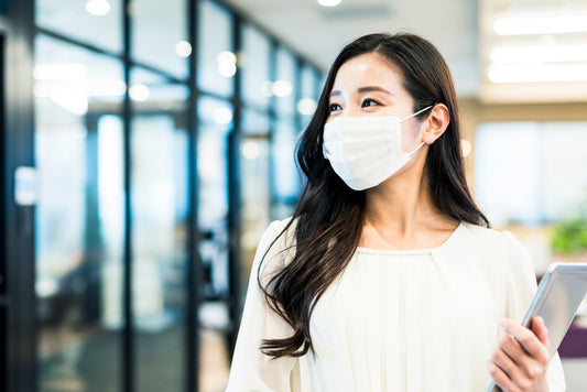 マスク生活の後遺症! 口もとオラウータン化の恐怖とは?