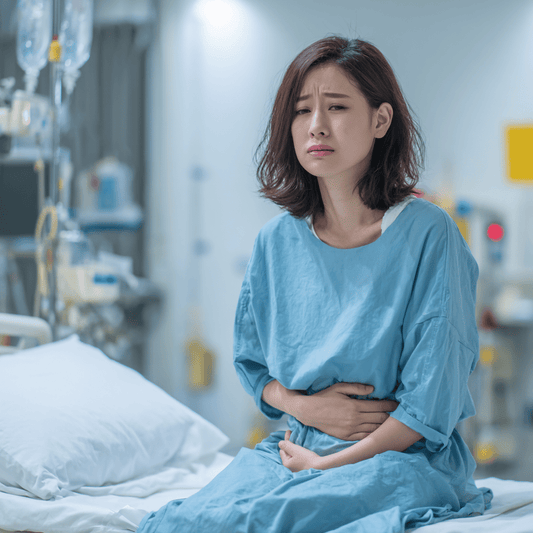 デスク女性の腰痛は筋膜癒着が原因かも