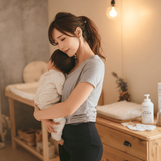 産後腰痛を解消する3つの医学的アプローチ