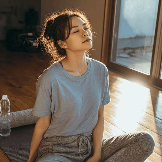 医師推奨!20分ごとに30秒立つだけ腰痛改善法