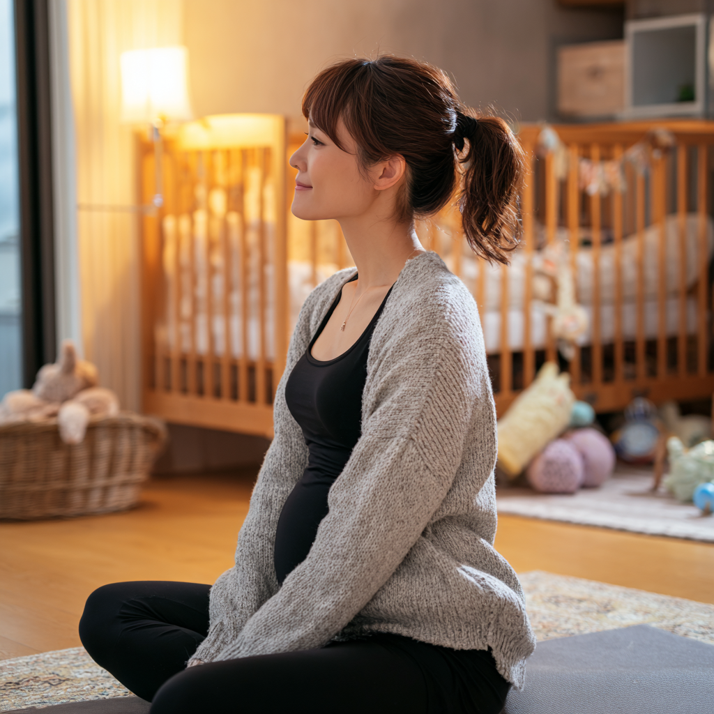 産後骨盤歪みの根本ケアで健康回復