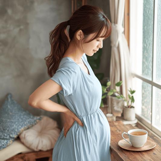 産後ママ必見!尾骨痛を軽減する3つの方法
