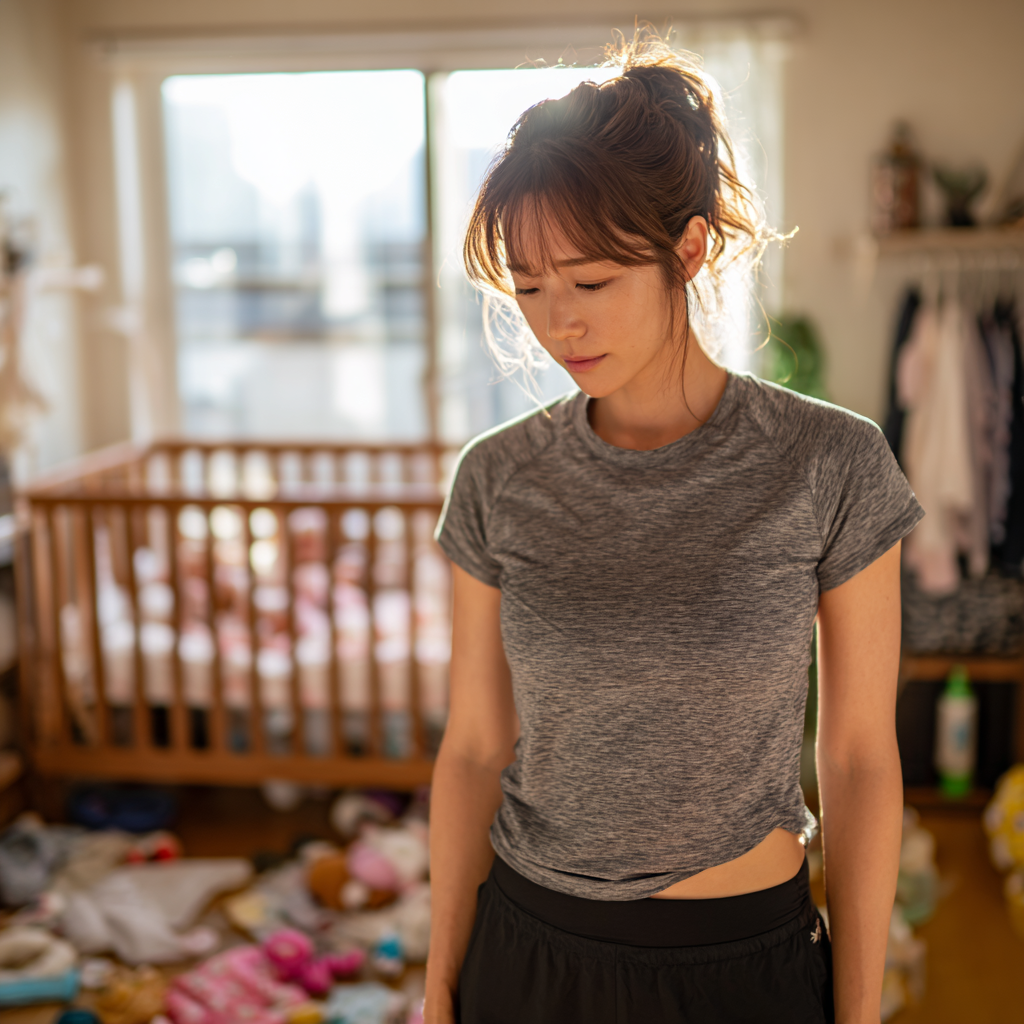 産後の不調を筋膜ケアで根本改善