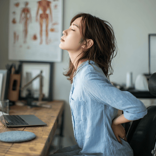 産後腰痛の真実8割のママが知らない