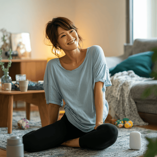 産後1年でも腰痛が治らないママへ