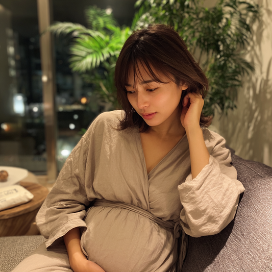 授乳中に腰痛がつらいママ必見!