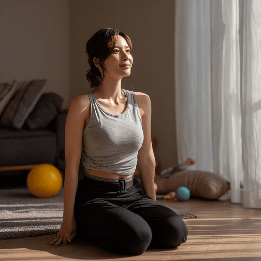 中絶後の不調を解消する4ステップケア