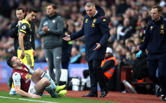 ジョーンズ骨折:サッカー選手の恐怖と再発防止策