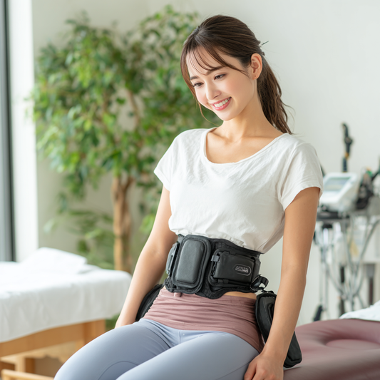 腰痛解消!骨盤ケアの新常識