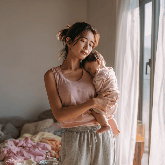 産後ママの骨盤痛真実と正しいケア