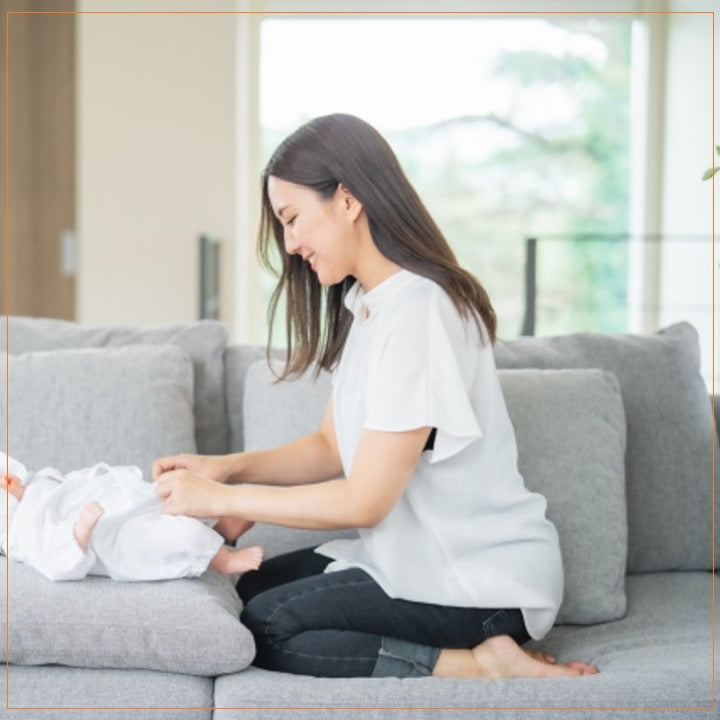 産後の骨盤底筋トレーニング
